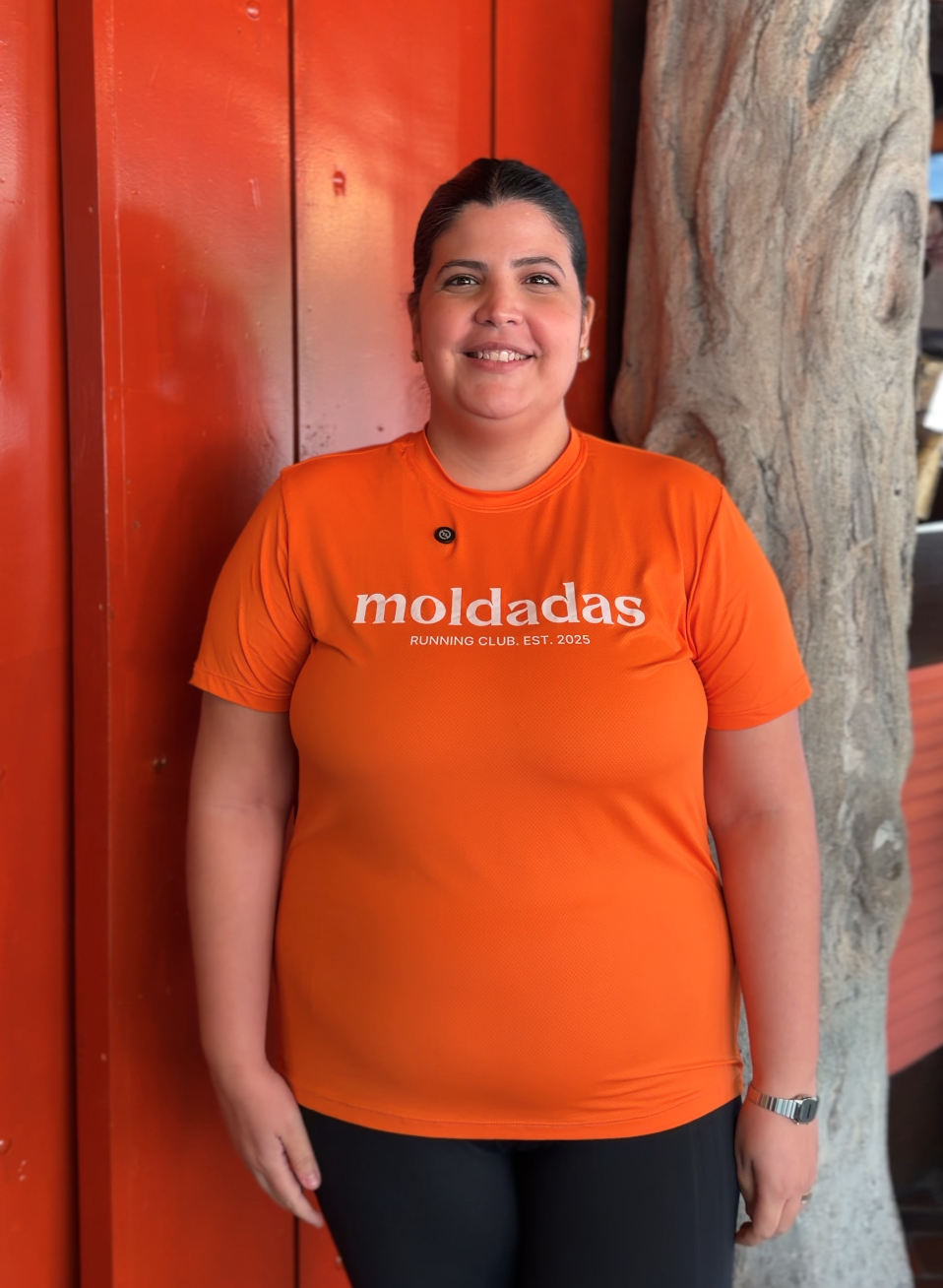 Participante do desafio Moldadas
